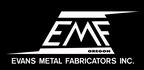 evans metal fabricators swan idalnd ufll scope|evans metal portland oregon.